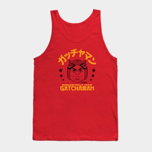 Gatchaman Battle of the Planets - Arc Stars - Ryu Tank Top